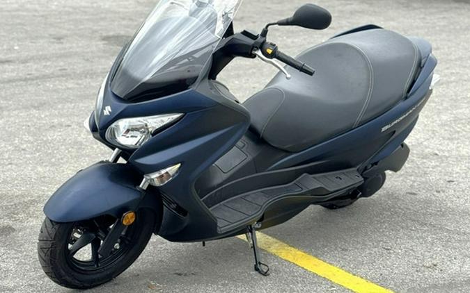 2022 Suzuki Burgman 200