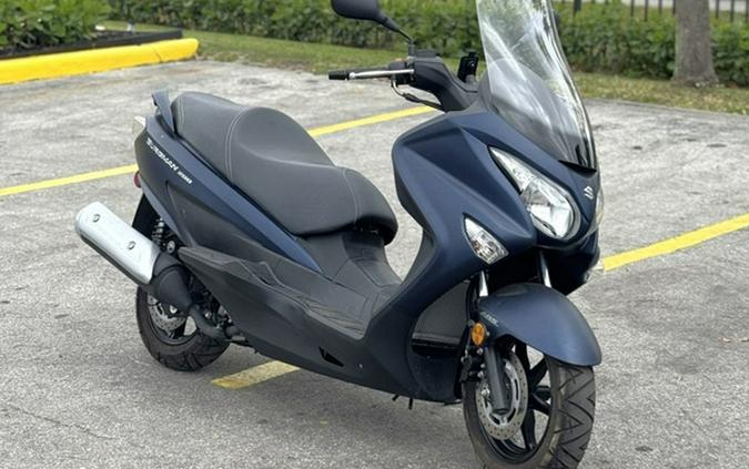 2022 Suzuki Burgman 200