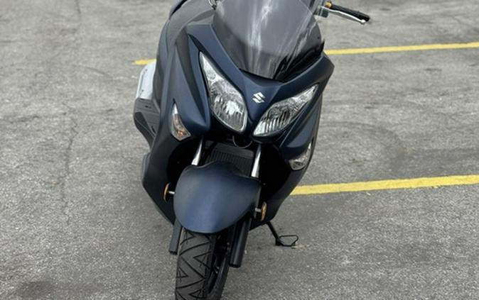 2022 Suzuki Burgman 200
