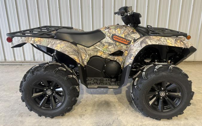 2026 Yamaha Grizzly EPS Camo