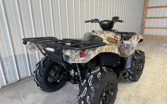 2026 Yamaha Grizzly EPS Camo