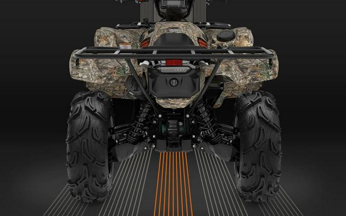 2026 Yamaha Grizzly EPS Camo