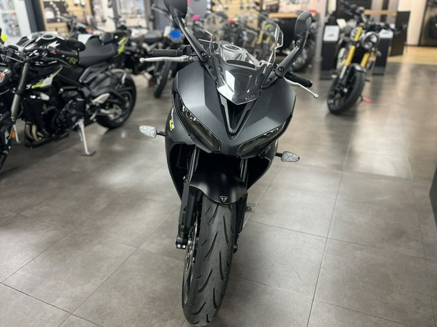 2025 Triumph Daytona 660