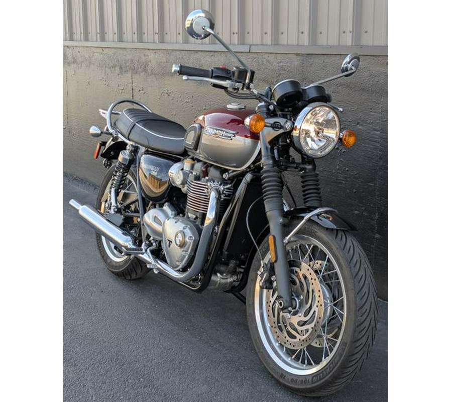 Used 2023 Triumph Bonneville T120