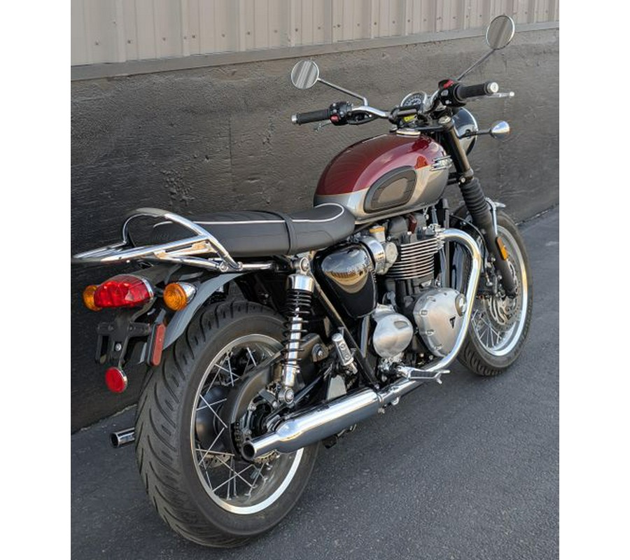 Used 2023 Triumph Bonneville T120