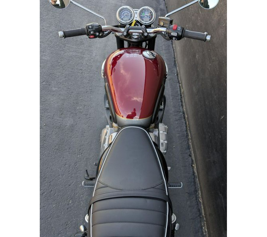 Used 2023 Triumph Bonneville T120