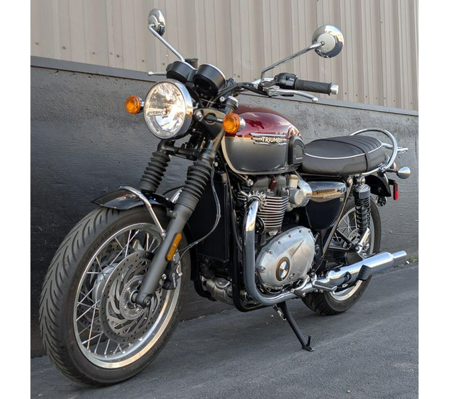 Used 2023 Triumph Bonneville T120