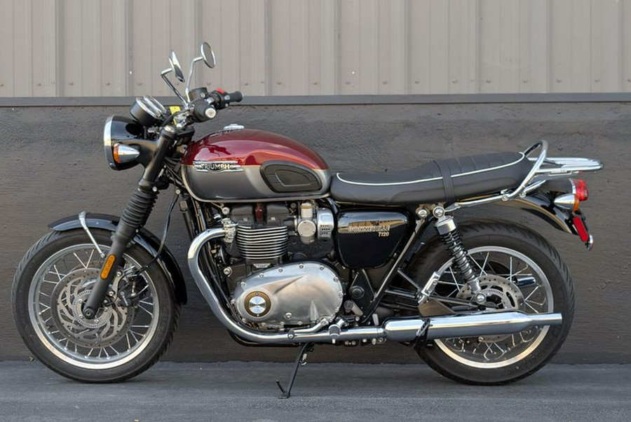 Used 2023 Triumph Bonneville T120
