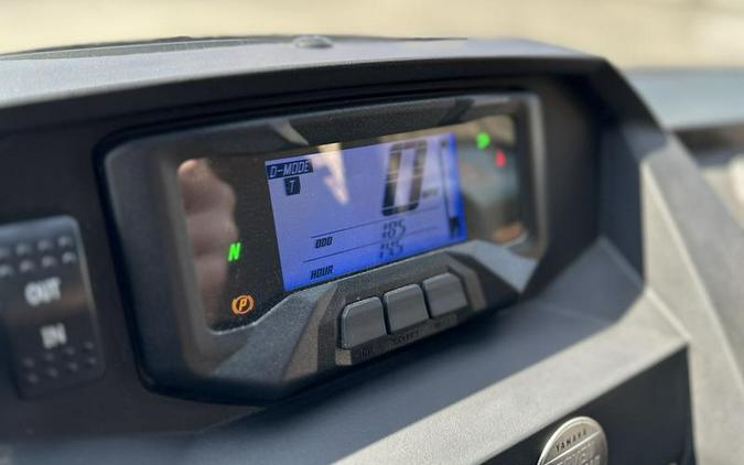 2024 Yamaha Wolverine X2 1000 R-Spec