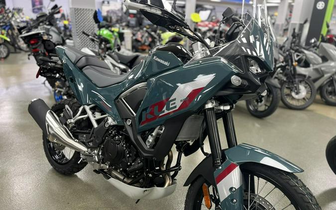 2026 Kawasaki KLE 500 ABS SE