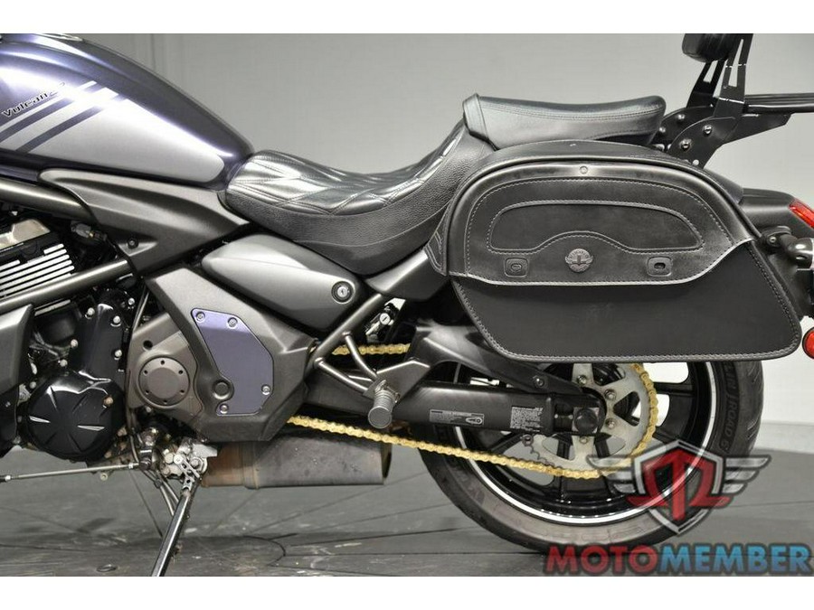 2020 Kawasaki Vulcan® S ABS