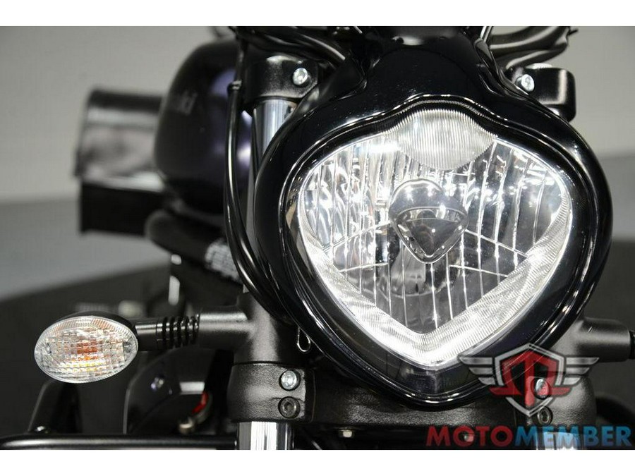 2020 Kawasaki Vulcan® S ABS