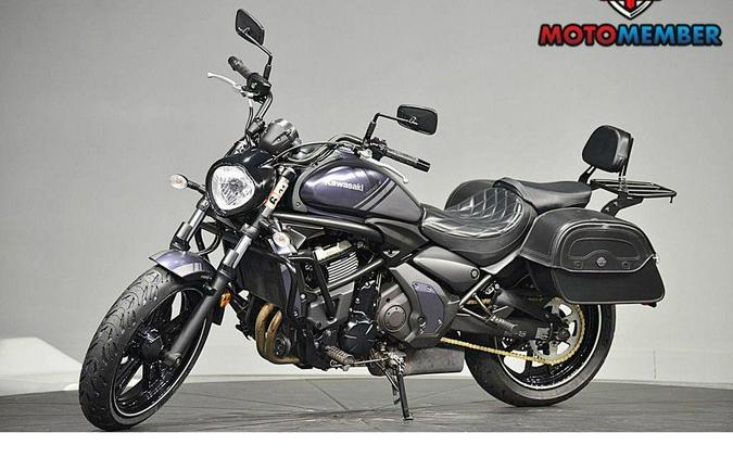 2020 Kawasaki Vulcan® S ABS