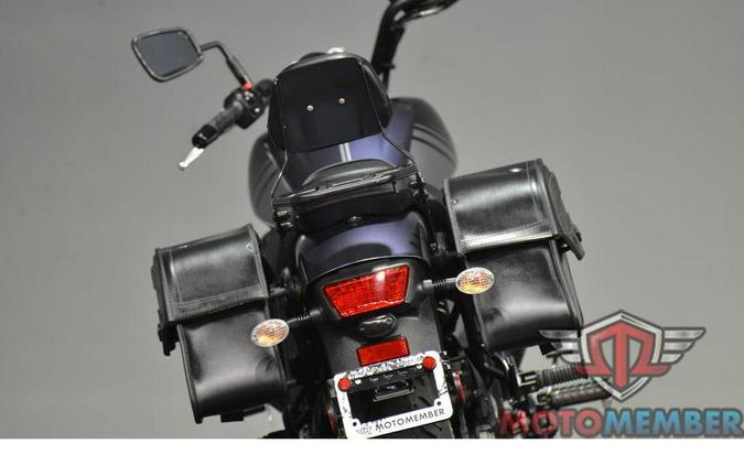 2020 Kawasaki Vulcan® S ABS