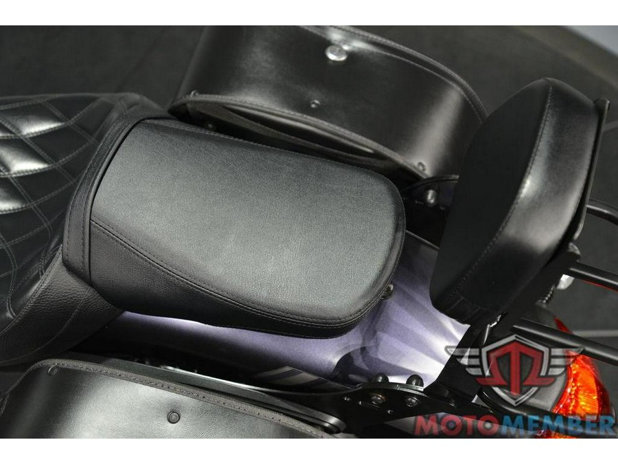 2020 Kawasaki Vulcan® S ABS