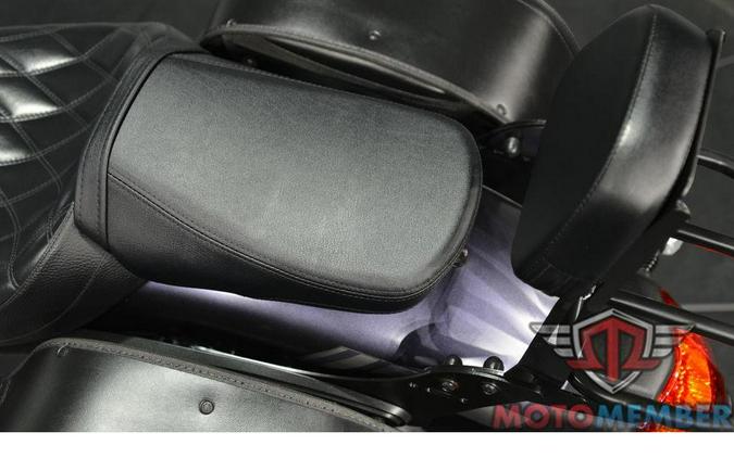 2020 Kawasaki Vulcan® S ABS