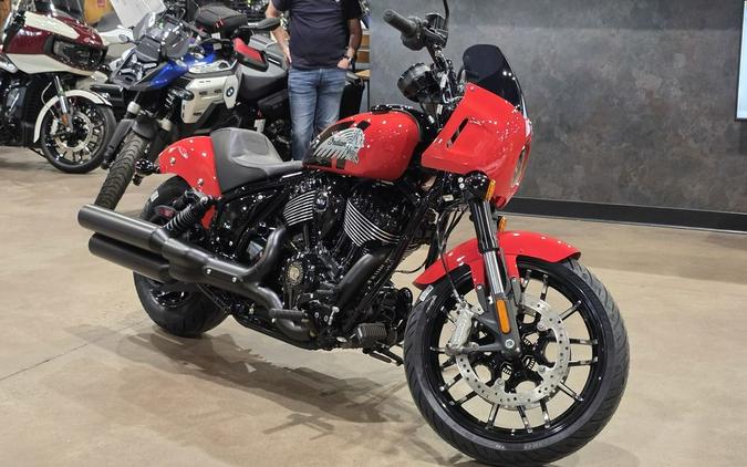 2026 Indian Motorcycle® Sport Chief® Base