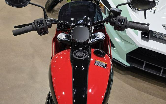 2026 Indian Motorcycle® Sport Chief® Base