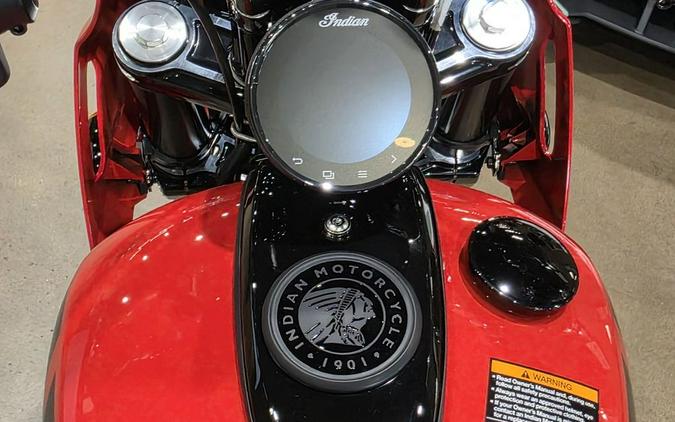 2026 Indian Motorcycle® Sport Chief® Base