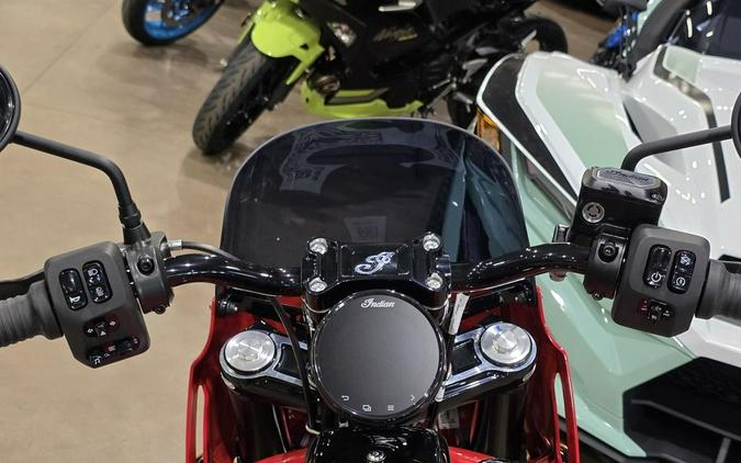 2026 Indian Motorcycle® Sport Chief® Base