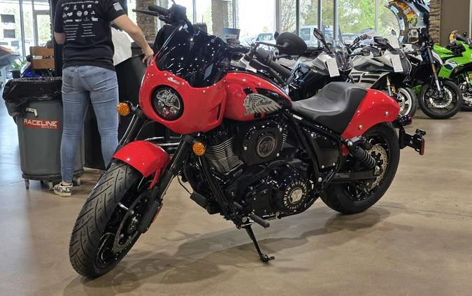 2026 Indian Motorcycle® Sport Chief® Base