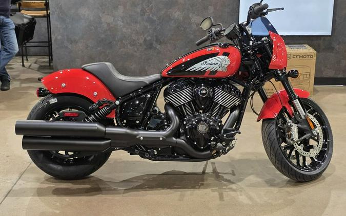 2026 Indian Motorcycle® Sport Chief® Base