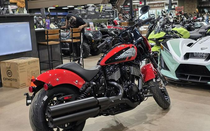 2026 Indian Motorcycle® Sport Chief® Base