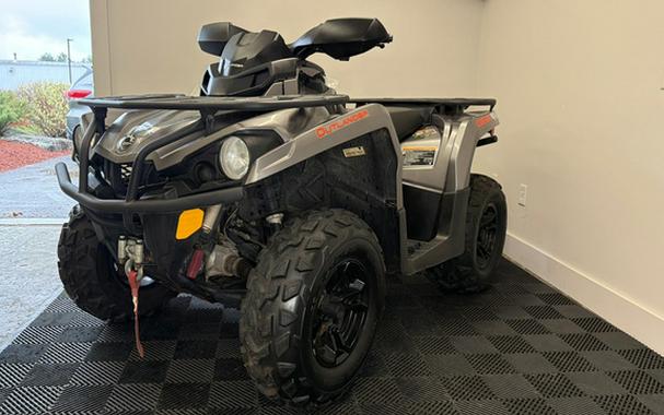 Used Can-Am Outlander 570 Recreational ATVs for sale - ATVHunt