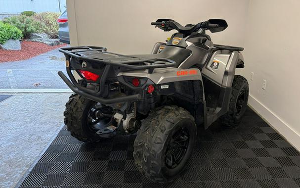 2018 Can-Am OUTLANDER XT 570 EFI 570