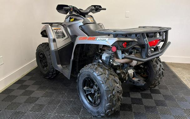 2018 Can-Am OUTLANDER XT 570 EFI 570