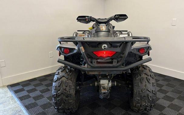 2018 Can-Am OUTLANDER XT 570 EFI 570
