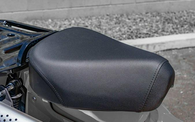 2025 Honda Trail 125