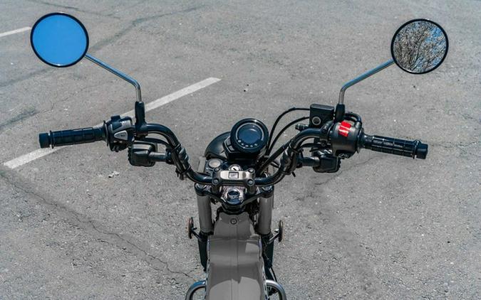 2025 Honda Trail 125