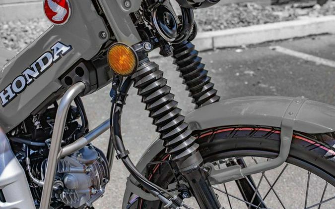 2025 Honda Trail 125