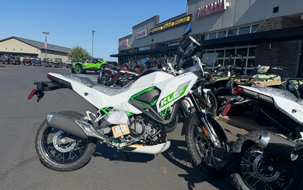 2026 Kawasaki KLE500 ABS SE