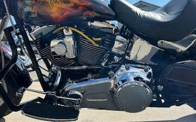 2008 Harley-Davidson Fat Boy FLSTF