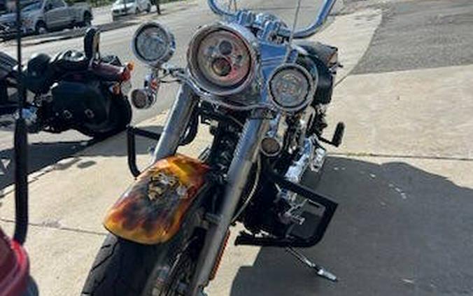 2008 Harley-Davidson Fat Boy FLSTF