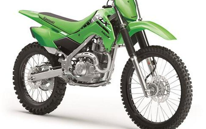 2025 Kawasaki KLX®140R F