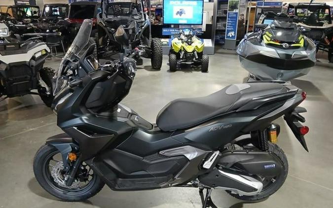 2027 Honda ADV 160
