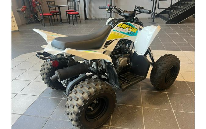 2021 Raptor 90 - Yamaha