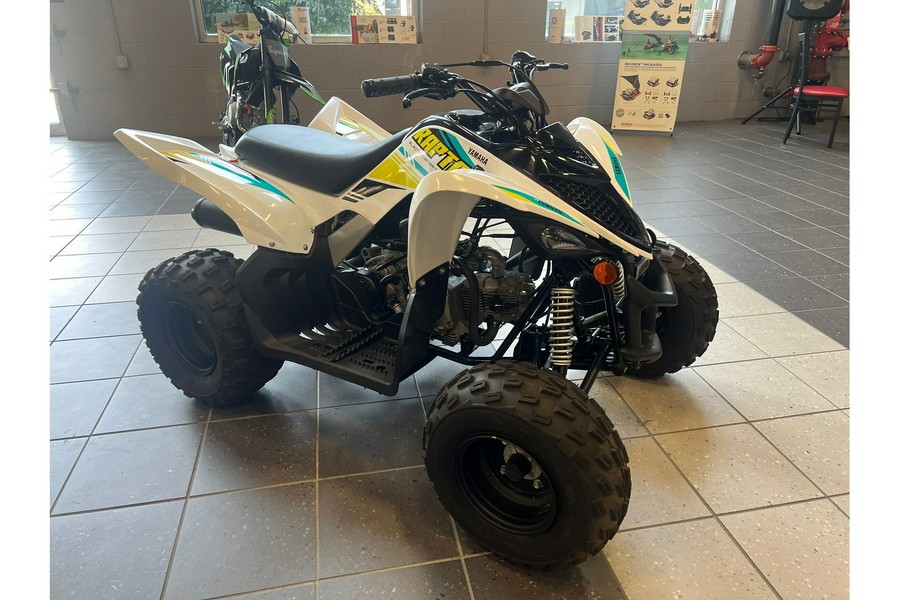 2021 Raptor 90 - Yamaha