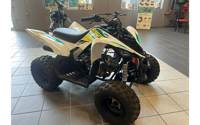 2021 Raptor 90 - Yamaha