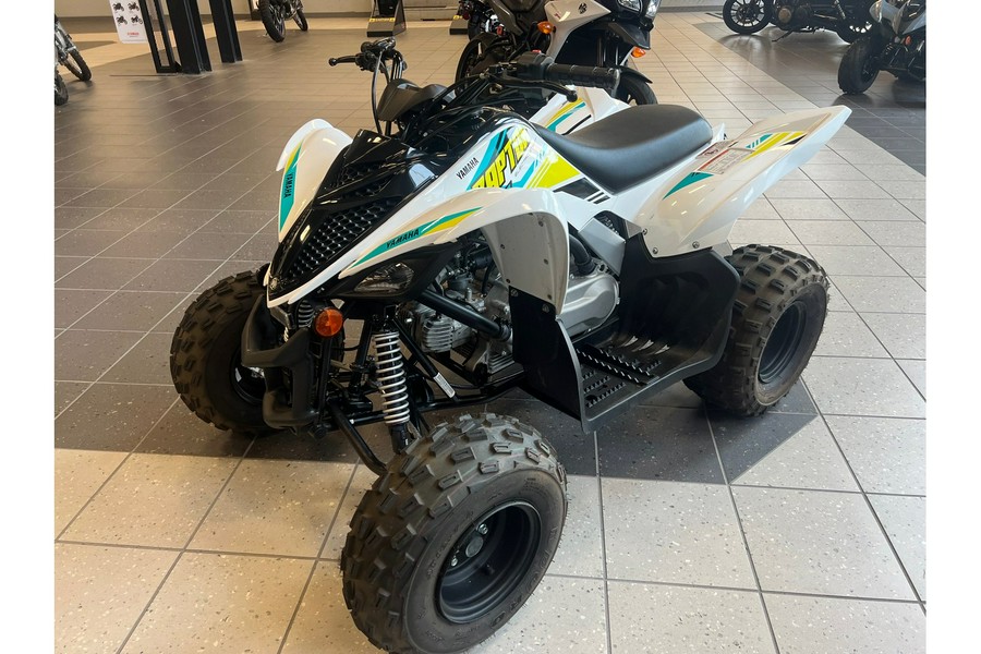 2021 Raptor 90 - Yamaha
