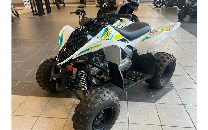 2021 Raptor 90 - Yamaha