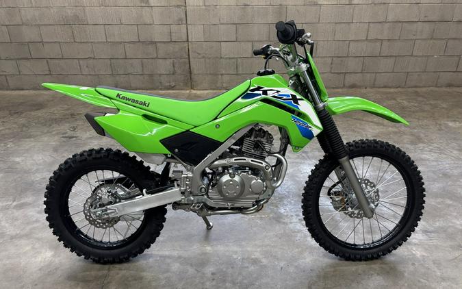 2027 Kawasaki KLX 140R L