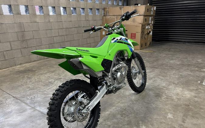 2027 Kawasaki KLX 140R L