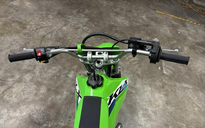 2027 Kawasaki KLX 140R L