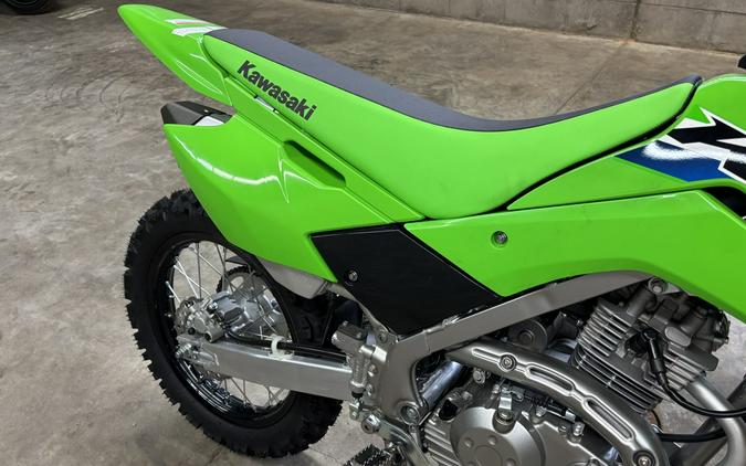 2027 Kawasaki KLX 140R L