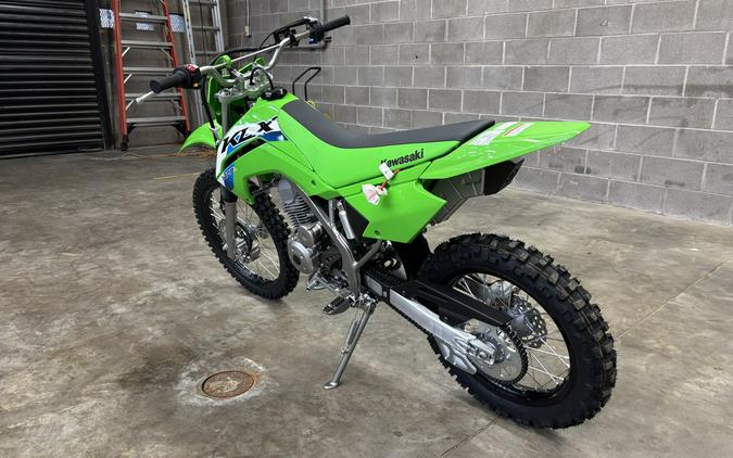 2027 Kawasaki KLX 140R L