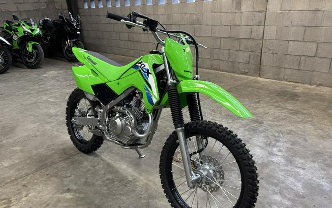 2027 Kawasaki KLX 140R L